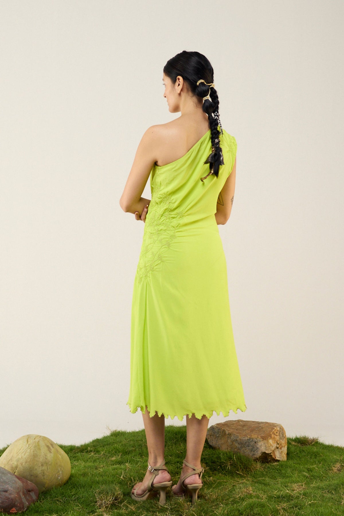 Forest Glade Dress