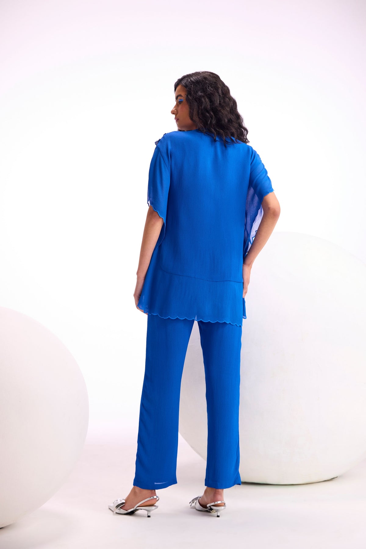 Nigella Kaftan Co-ord Set