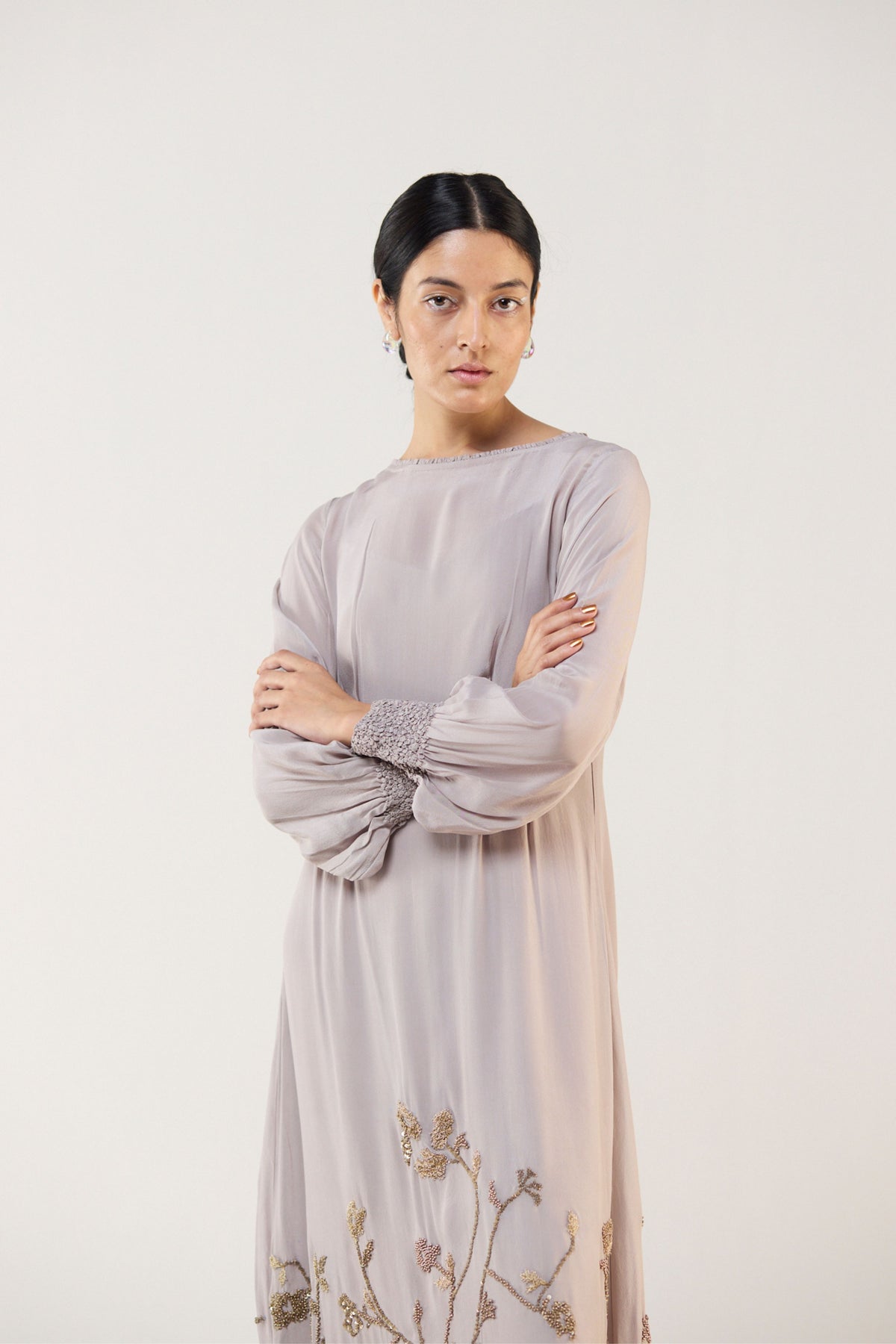 Misty Grove Dress