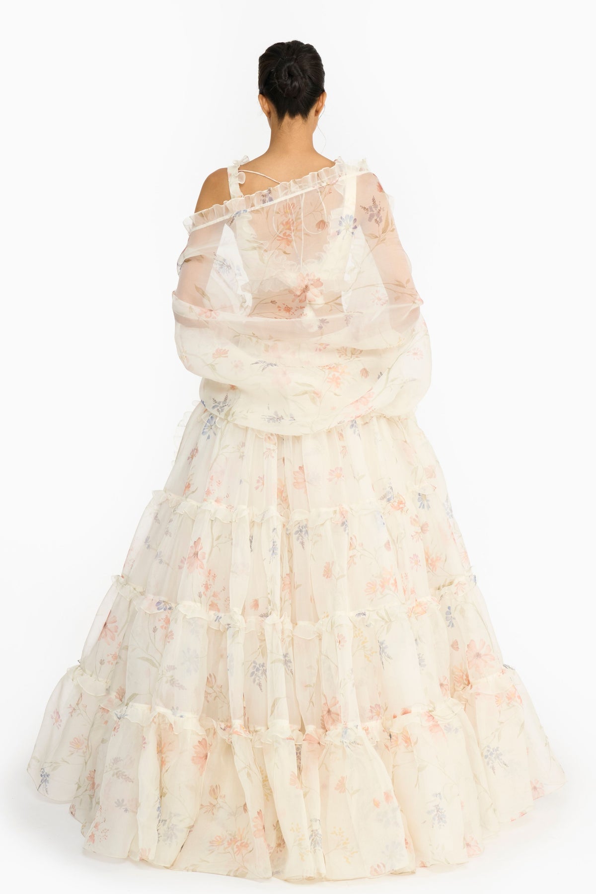 Wildflower Lehenga Set