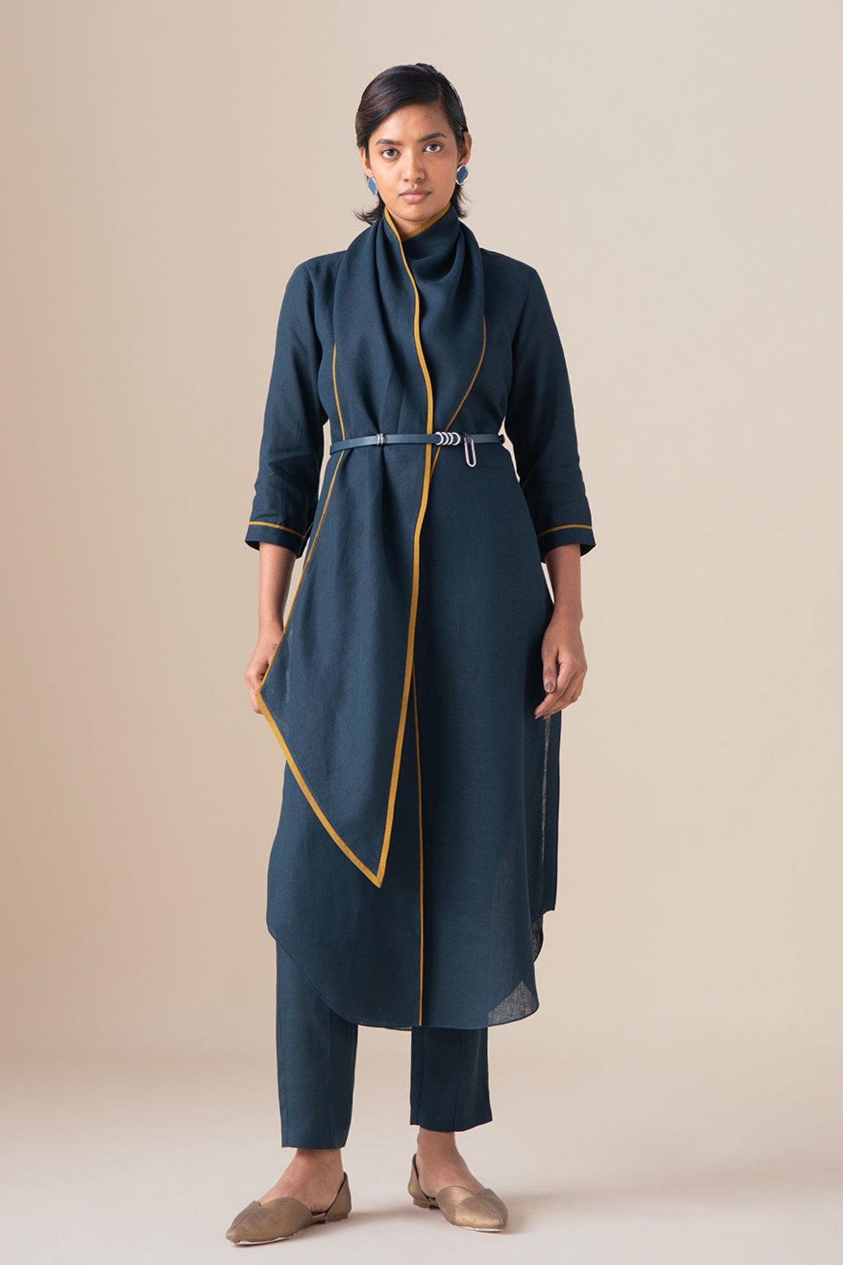 Dilawar Tunic Set