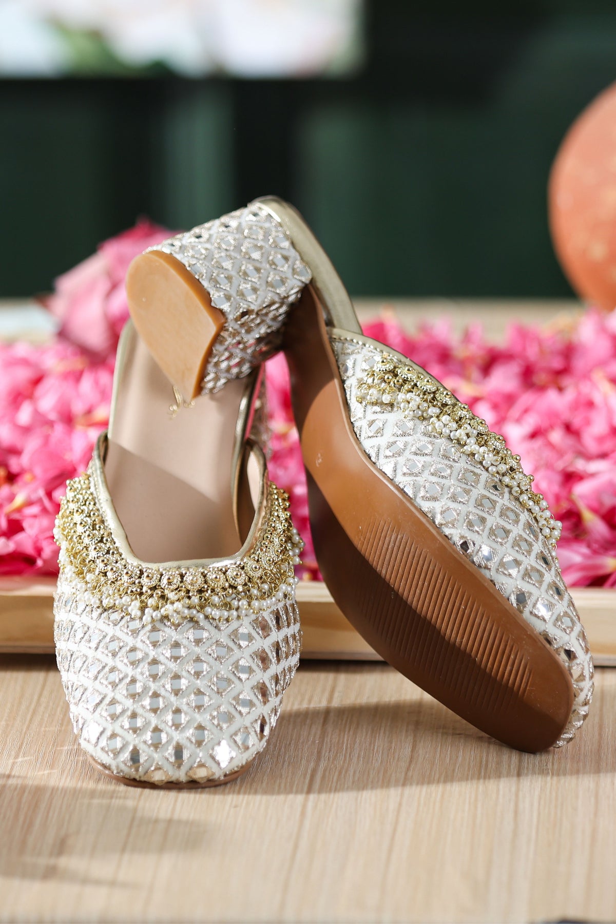 Vanya  Mule Heel