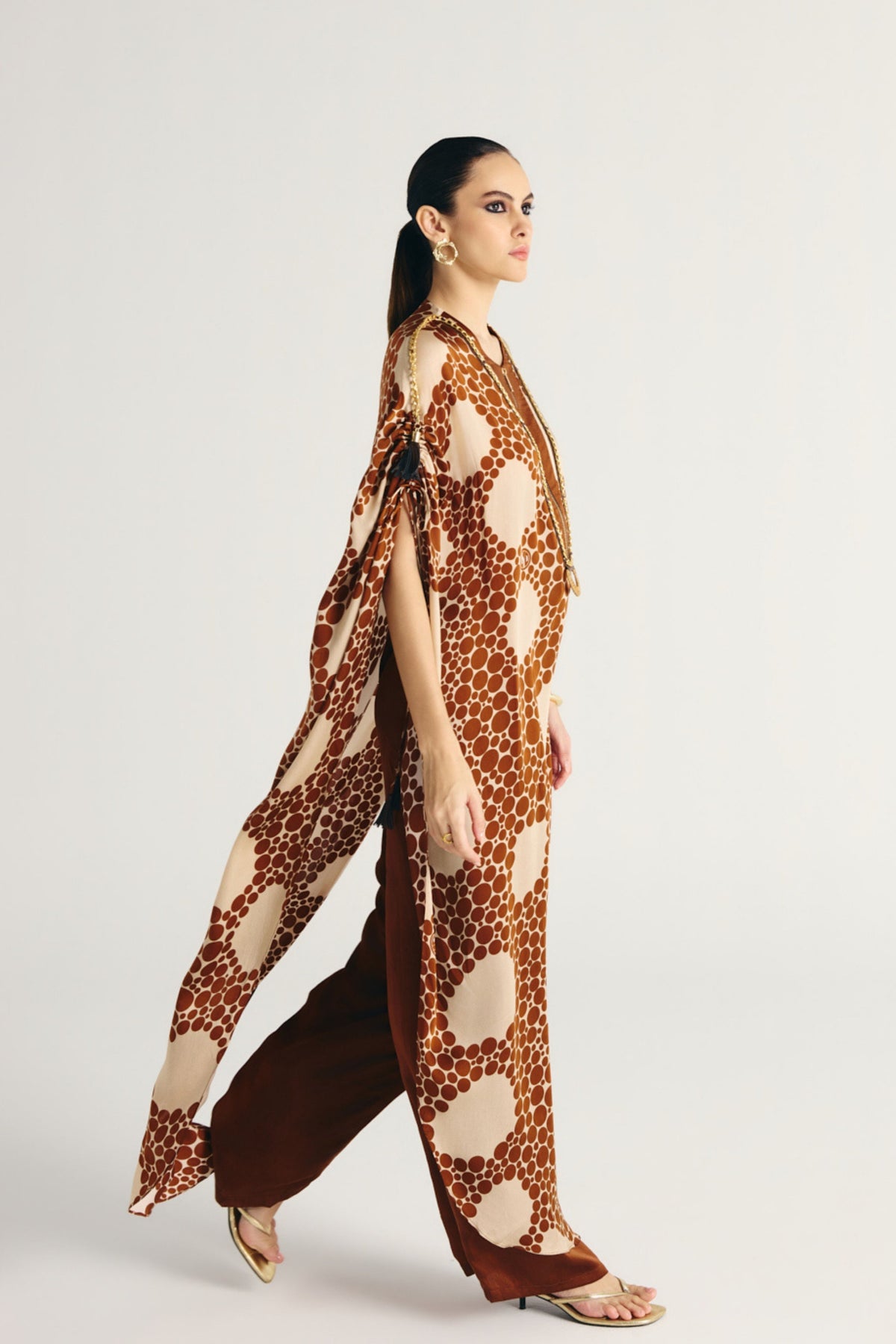 Sahra Kaftan Set