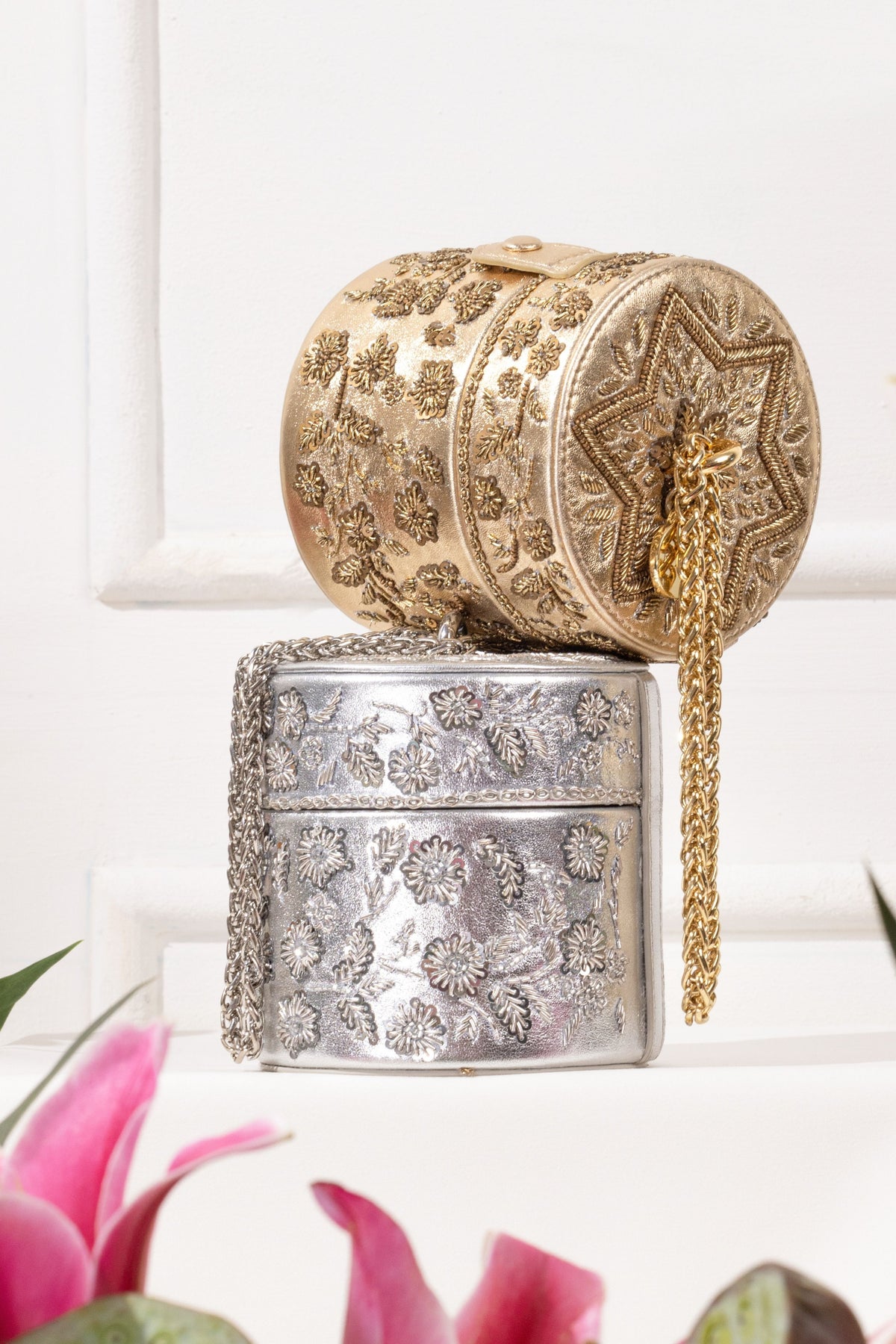 Heer Embroidred Potli Bag