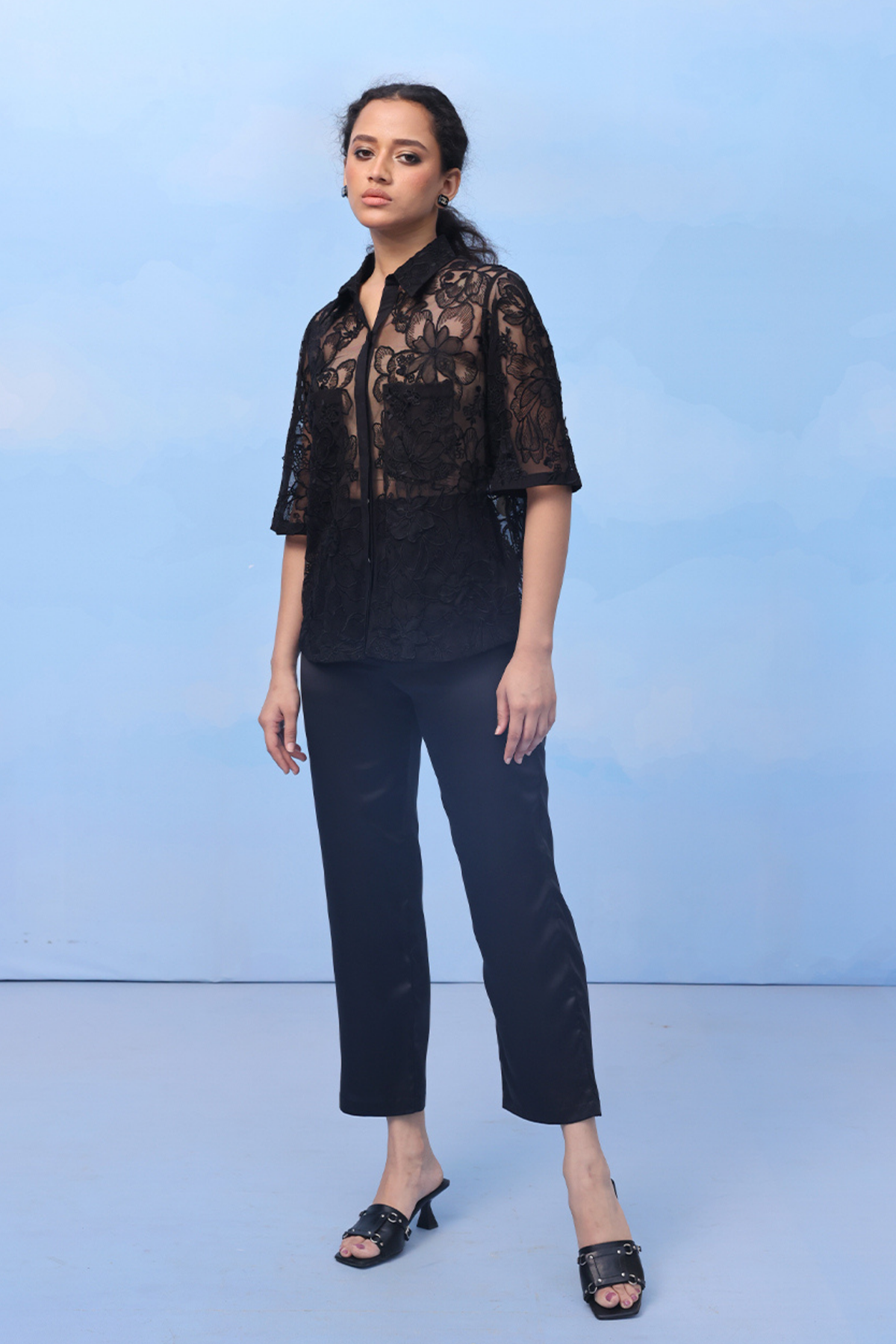 Visco Bloom Shirt