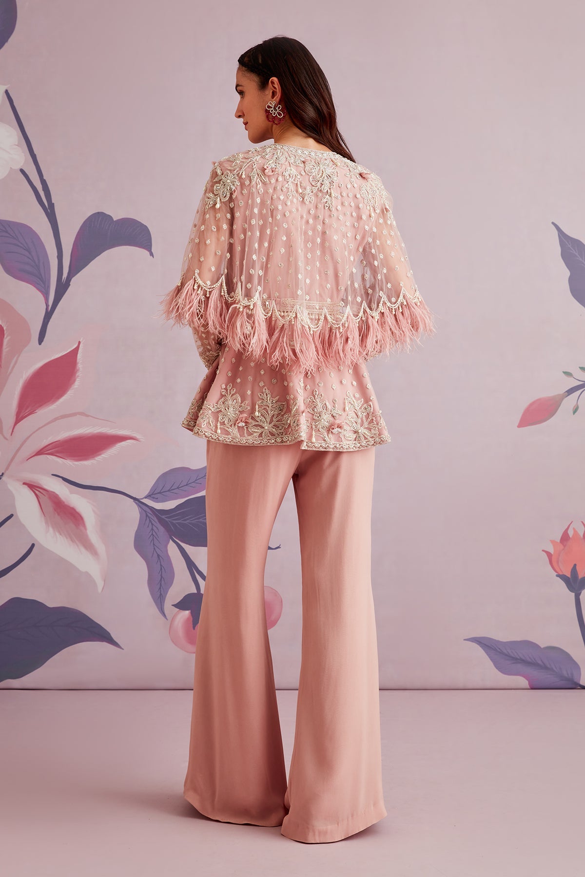 Vervain peplum set