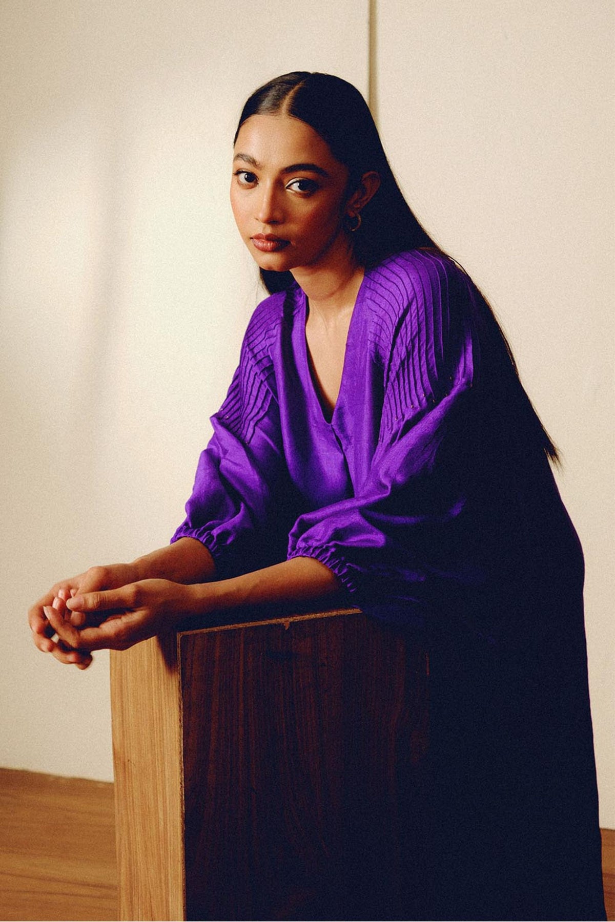 Rue Purple Dress
