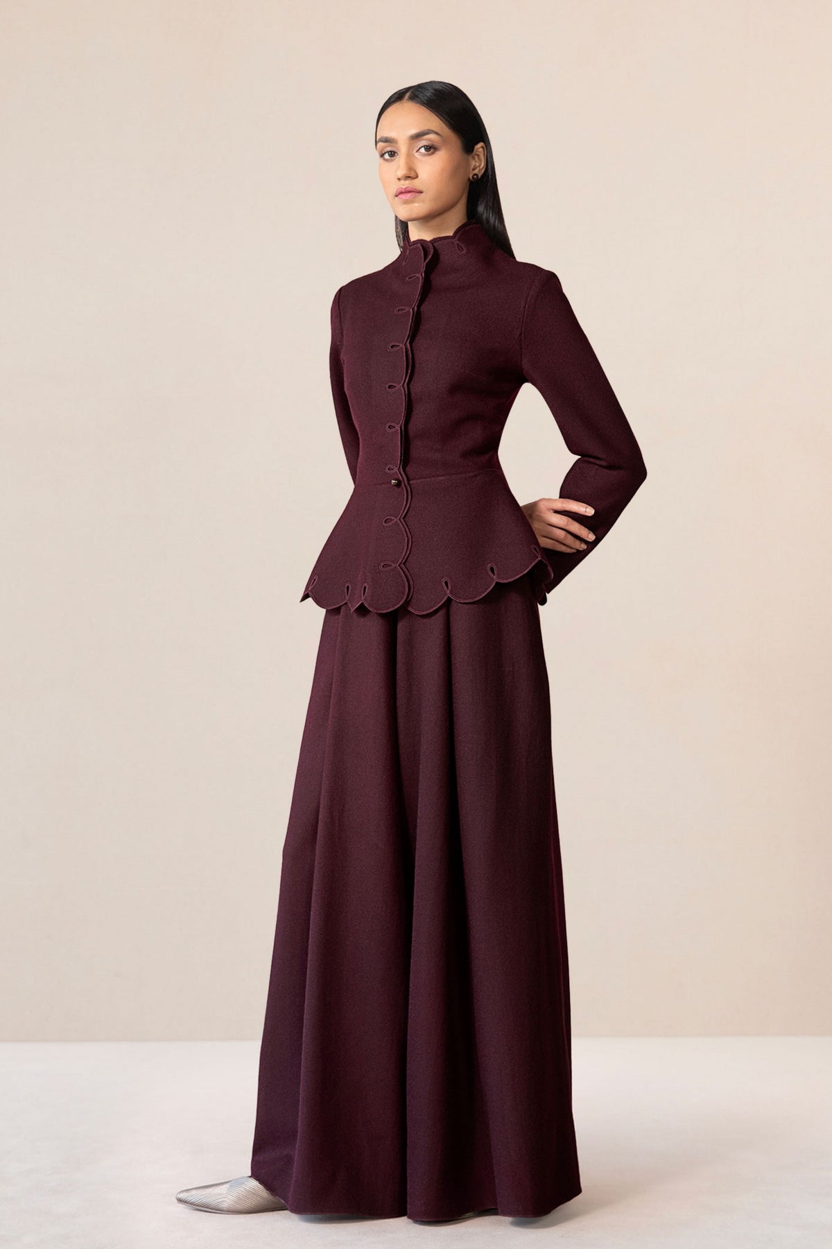 Evelyn Jacket Set