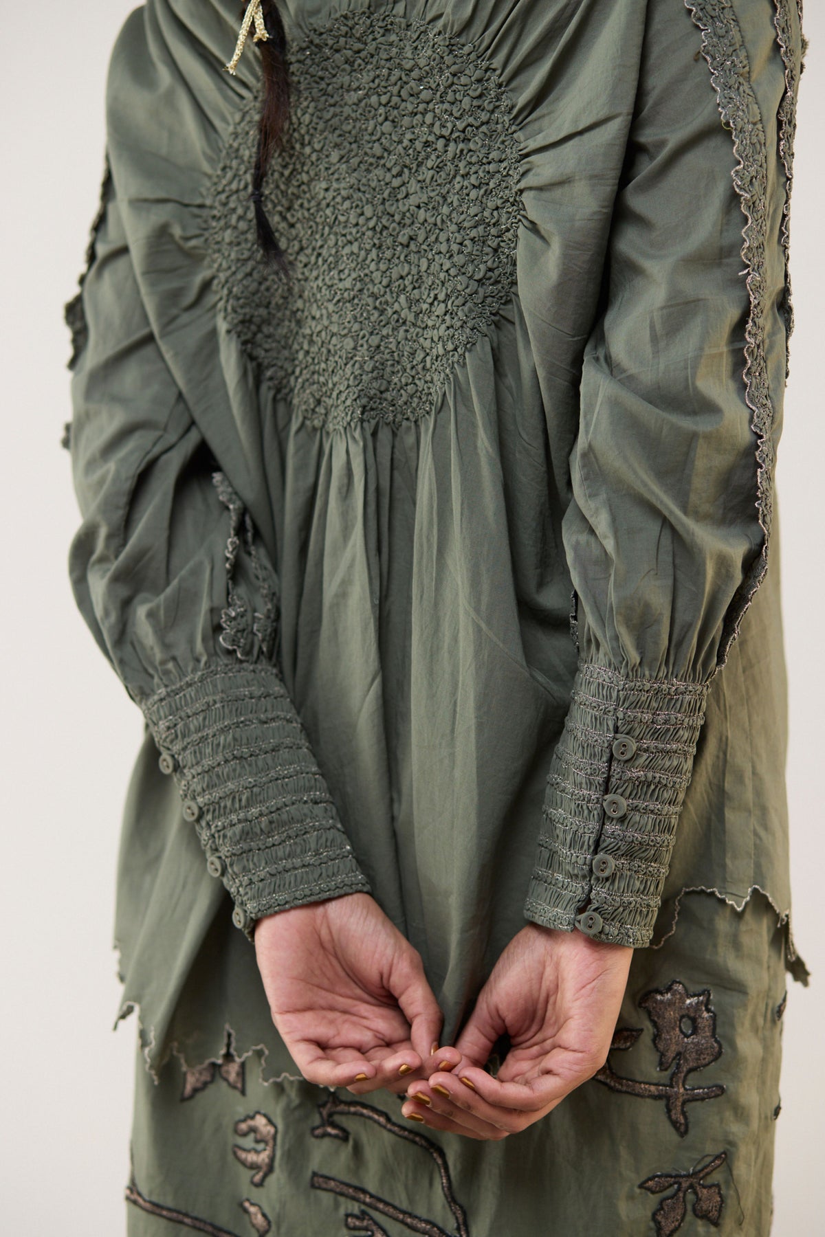 Moss Trail Shirt
