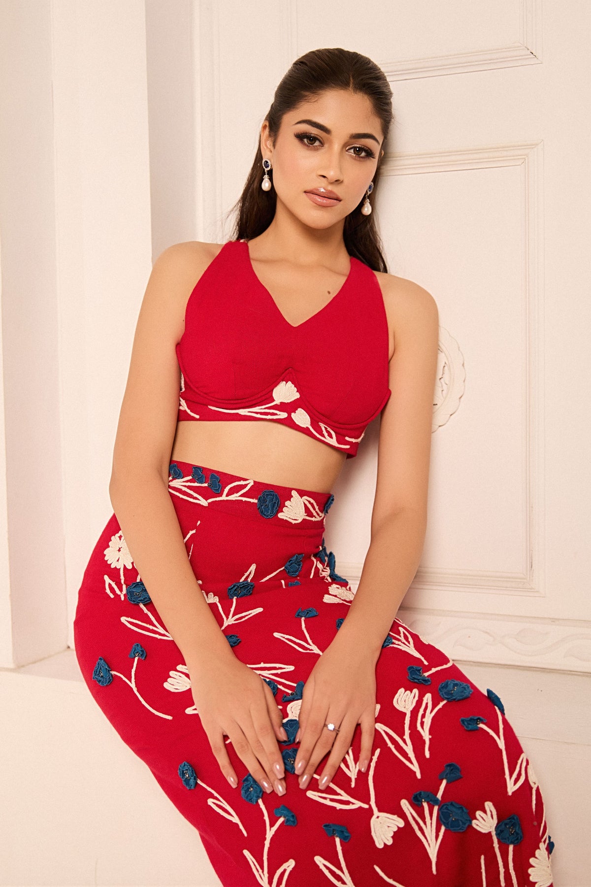 Nandini Gupta in Nirmooha