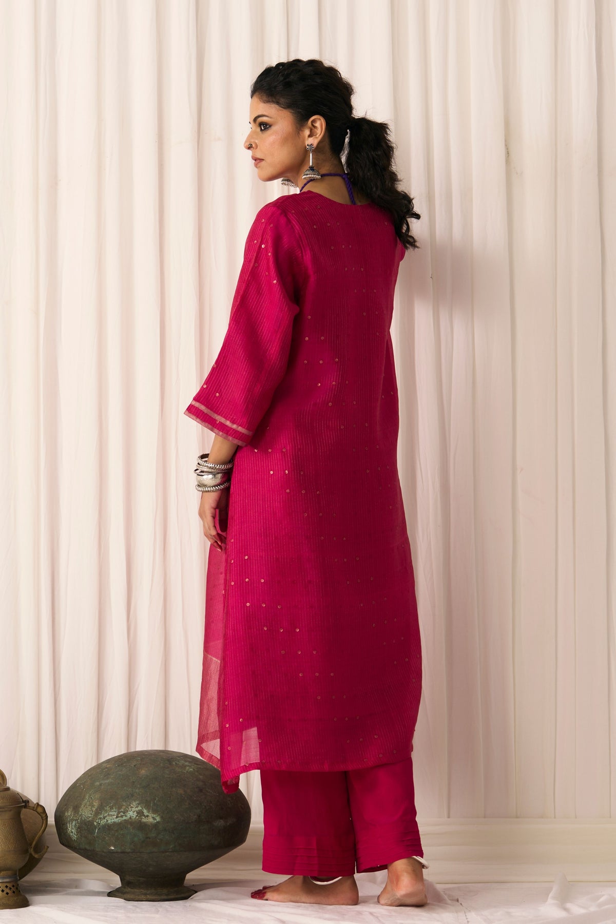 Farah Kurta Set