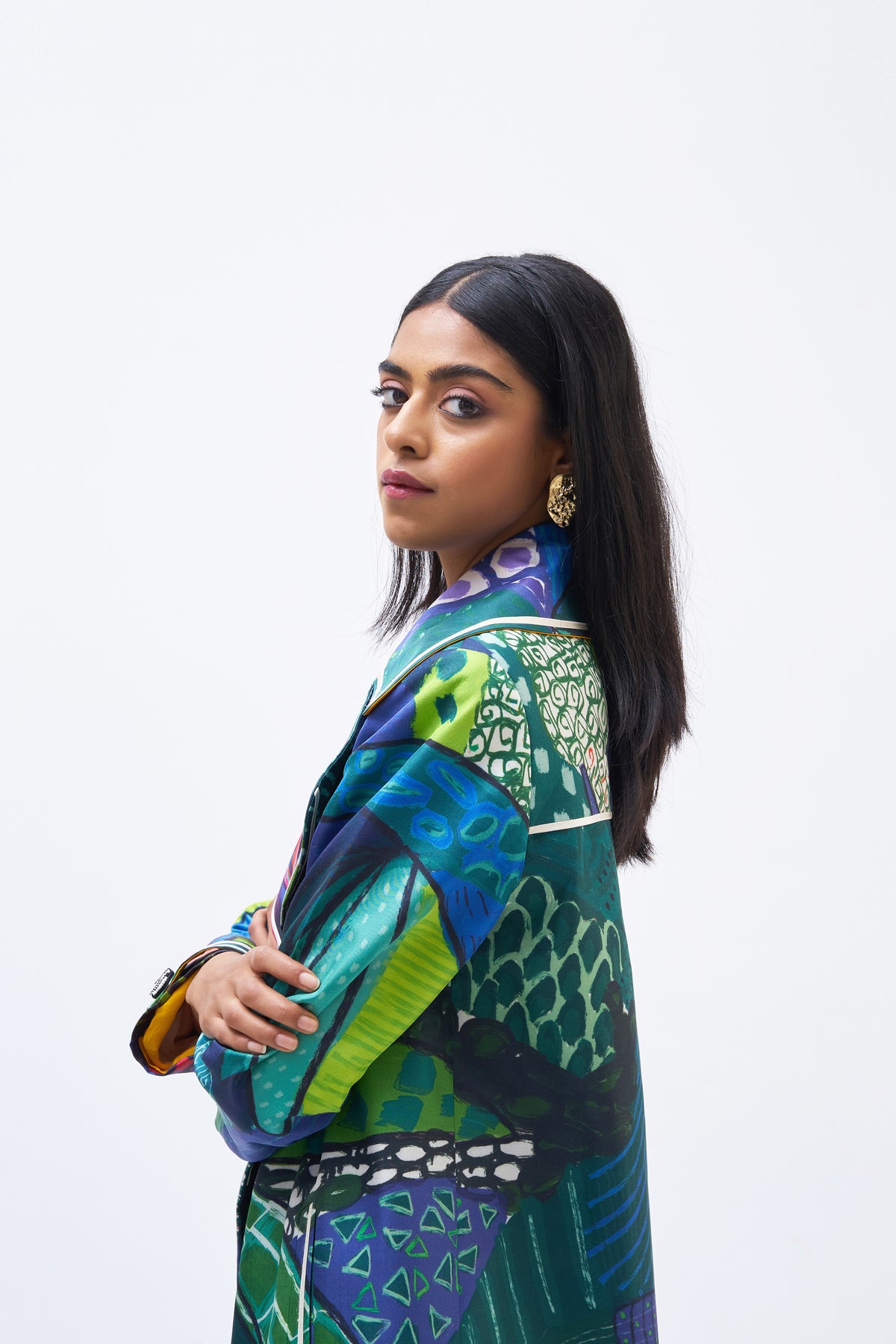 Guinea Reef Trench Jacket