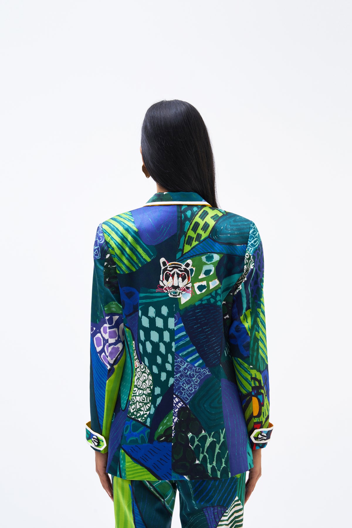 Guinea Reef Pant Suit