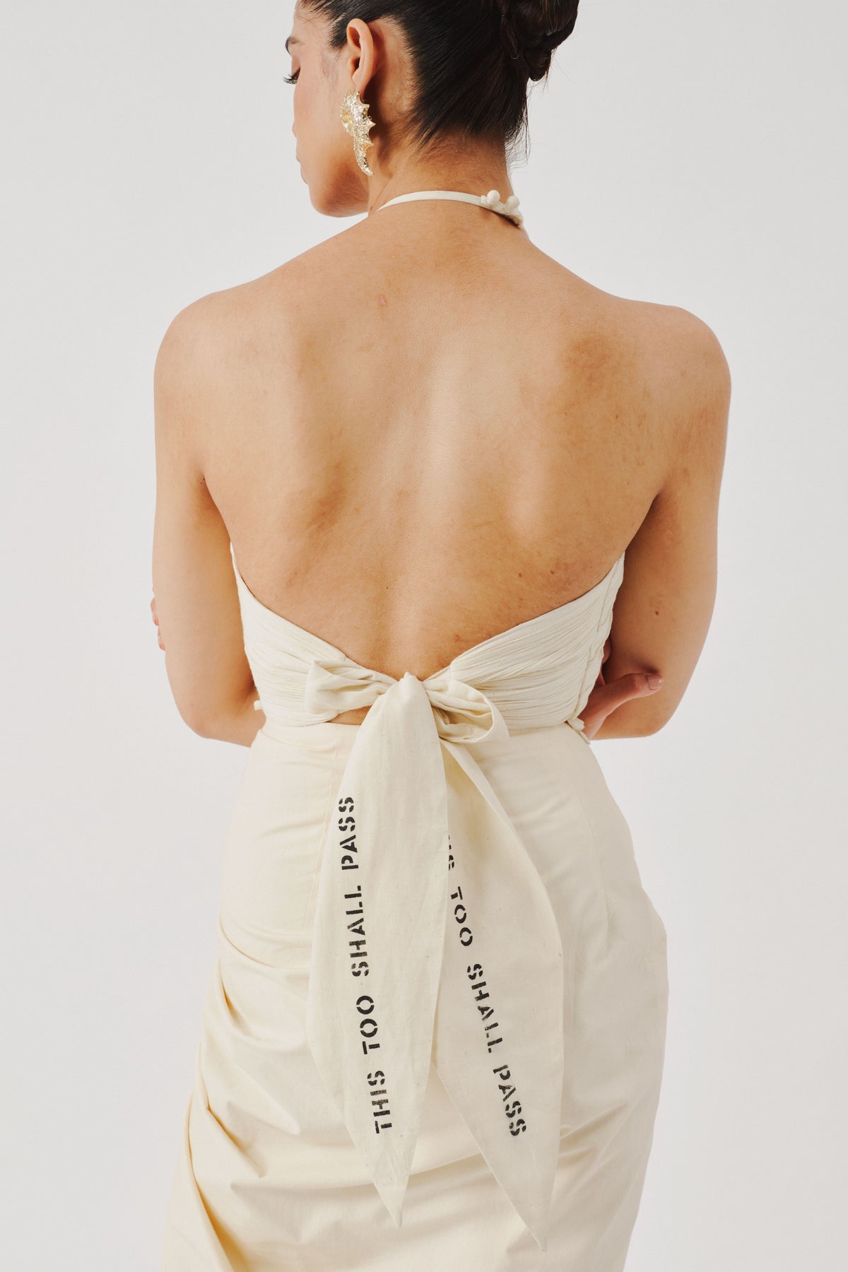 Lucid Muslin Top