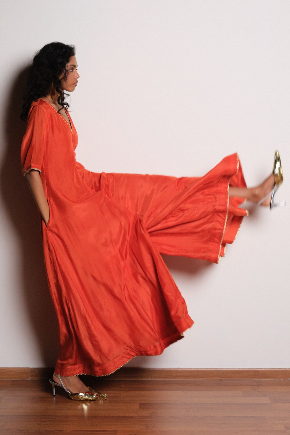 Agni Tara Jumpsuit