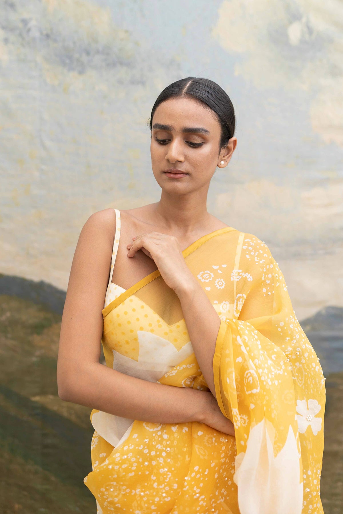 Ophelia saree