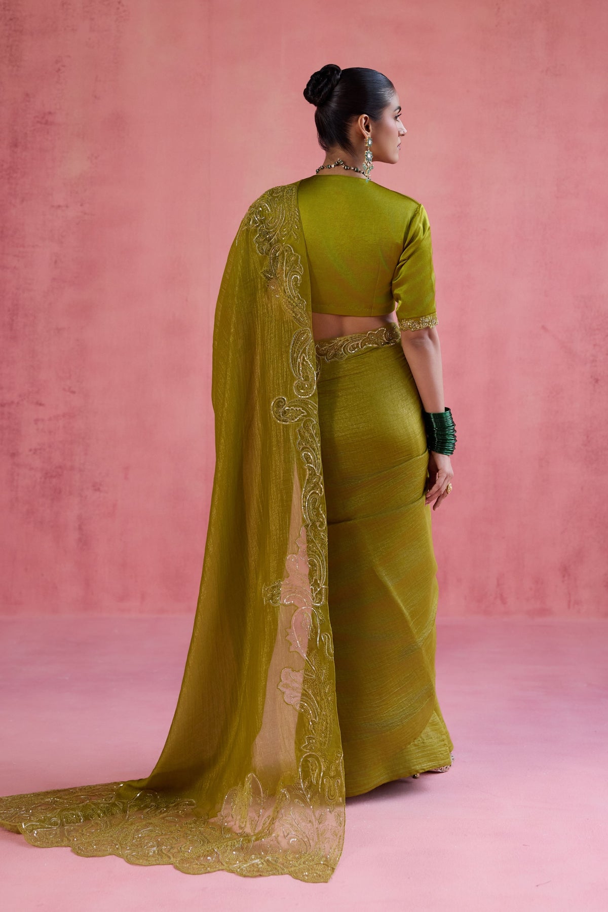 Naaz Saree Set