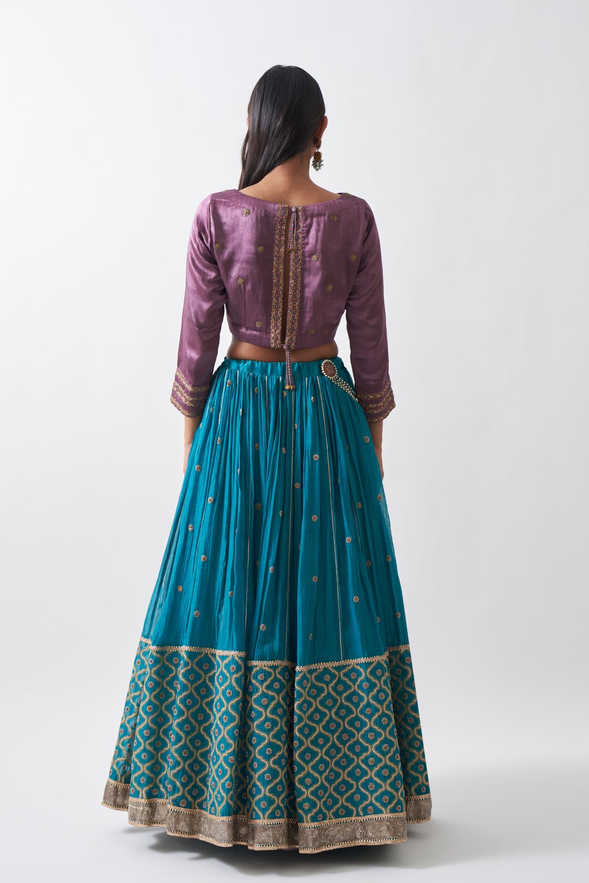 Mira Lehenga Set