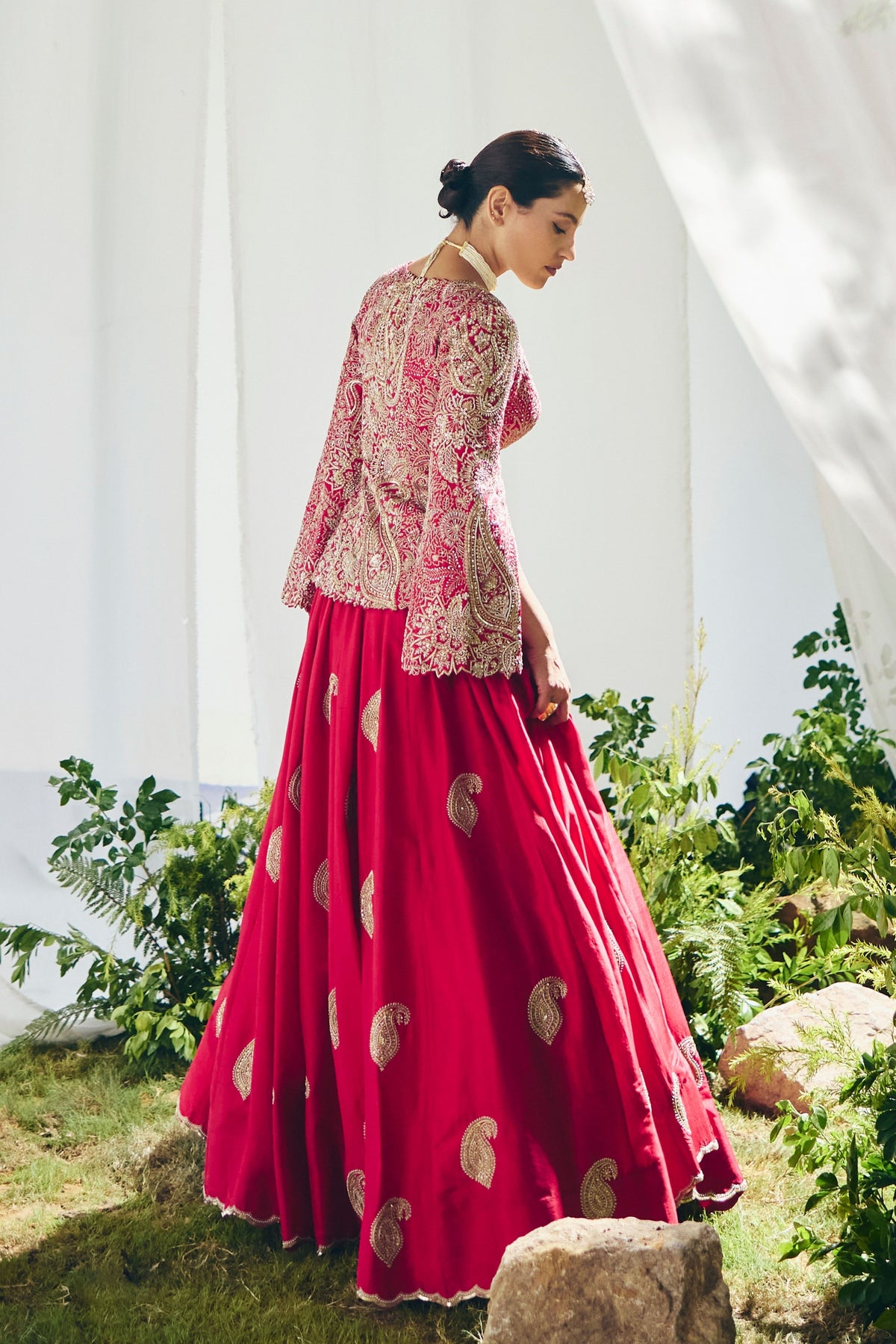 Arvani Jacket Set