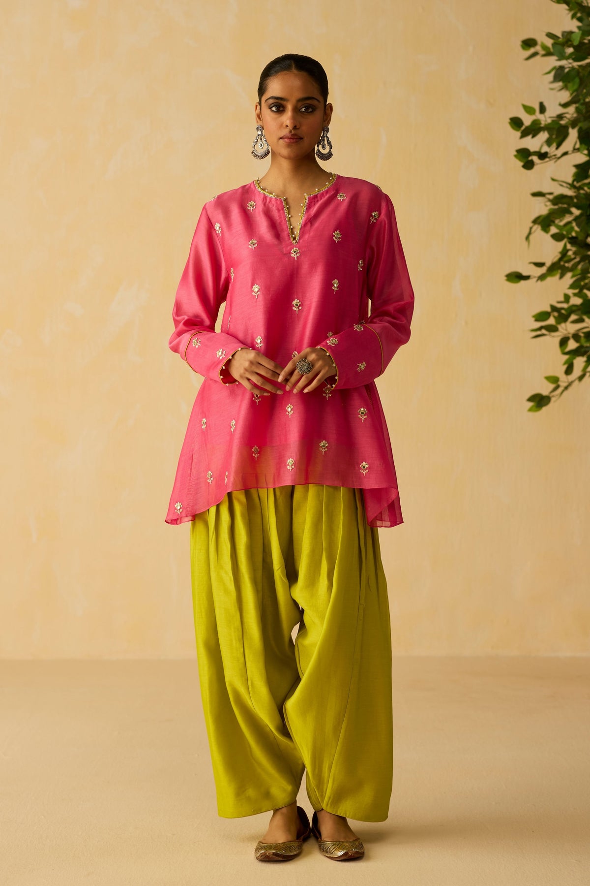 Vaani Co-ord Set
