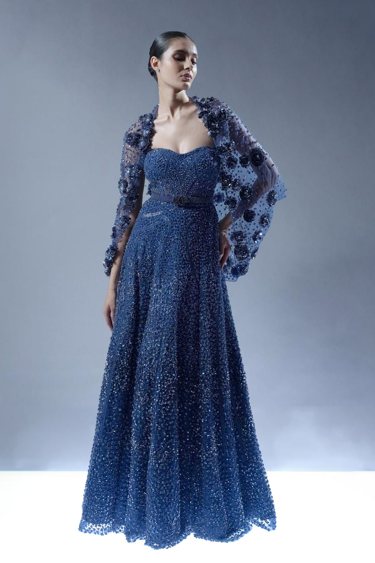 Twilight Lustre Gown
