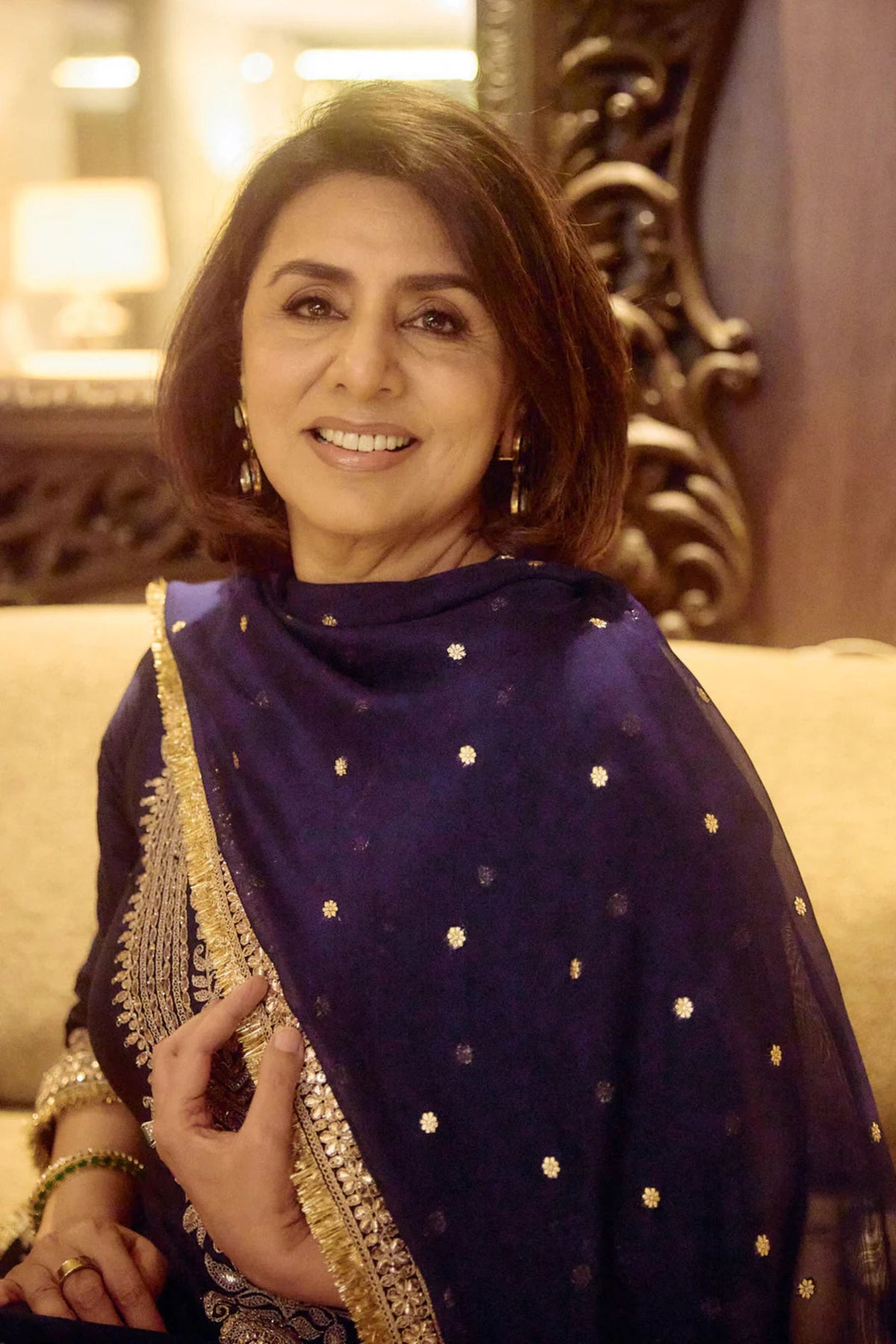 Neetu Kapoor in Gopi Vaid