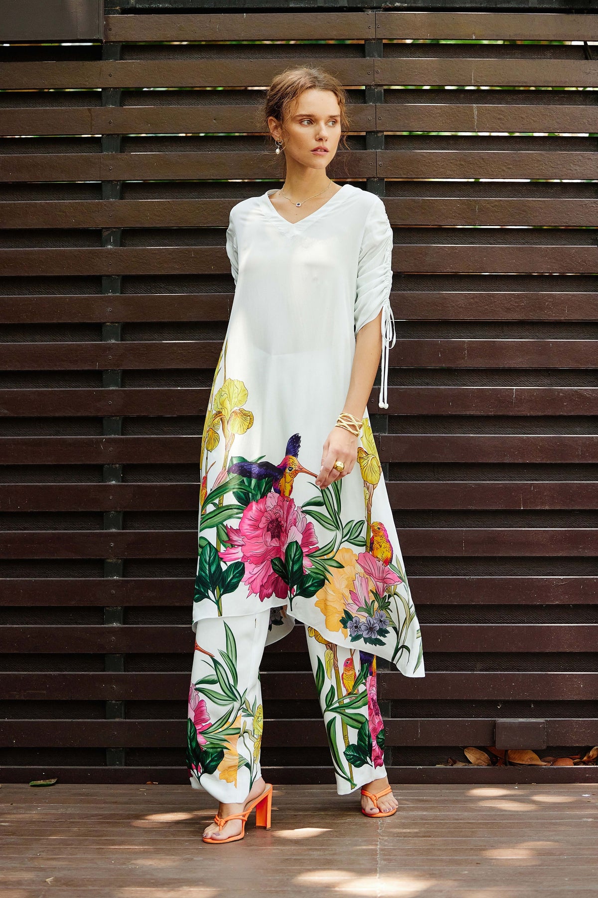 Flourish Kurta With Pants