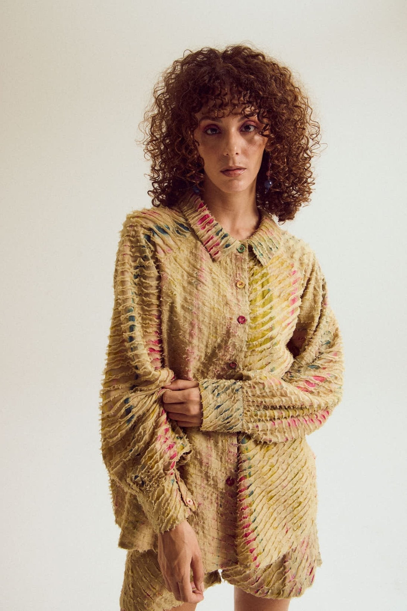 Petunia Shirt - Capisvirleo - Elahe