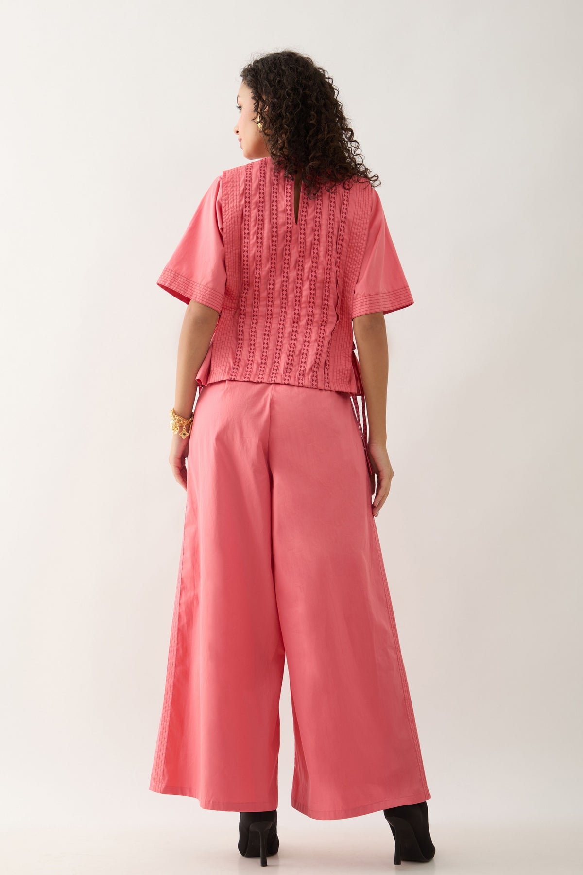 Red Mosiac Gordon Shirt