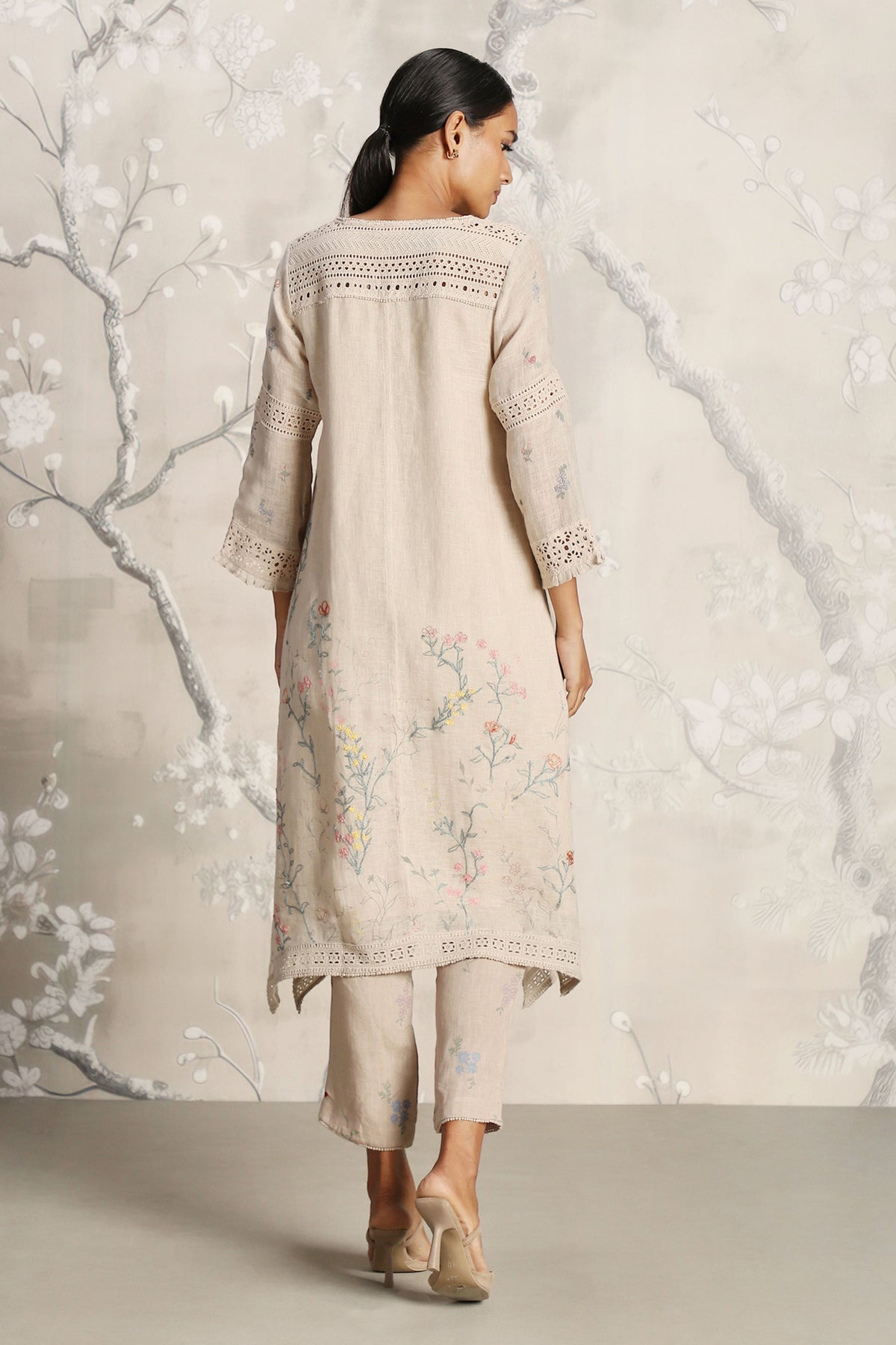 Sand Fly Free Tunic and Pant Set