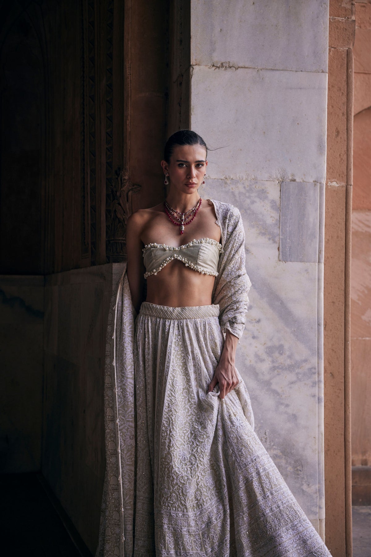 Inayat Lehenga Set