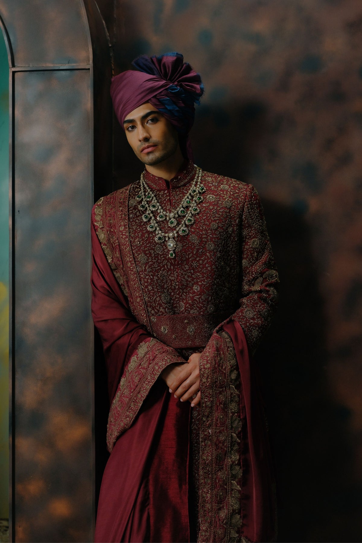 Lohit Sherwani Set