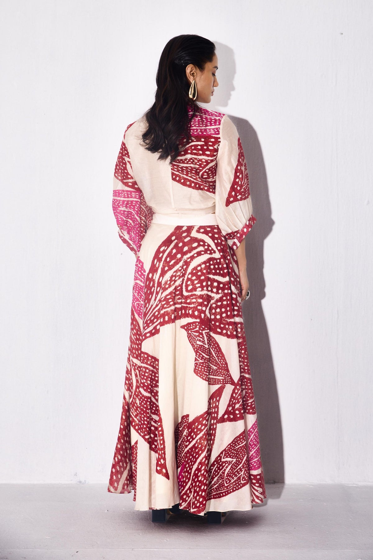 Maple Skirt Set