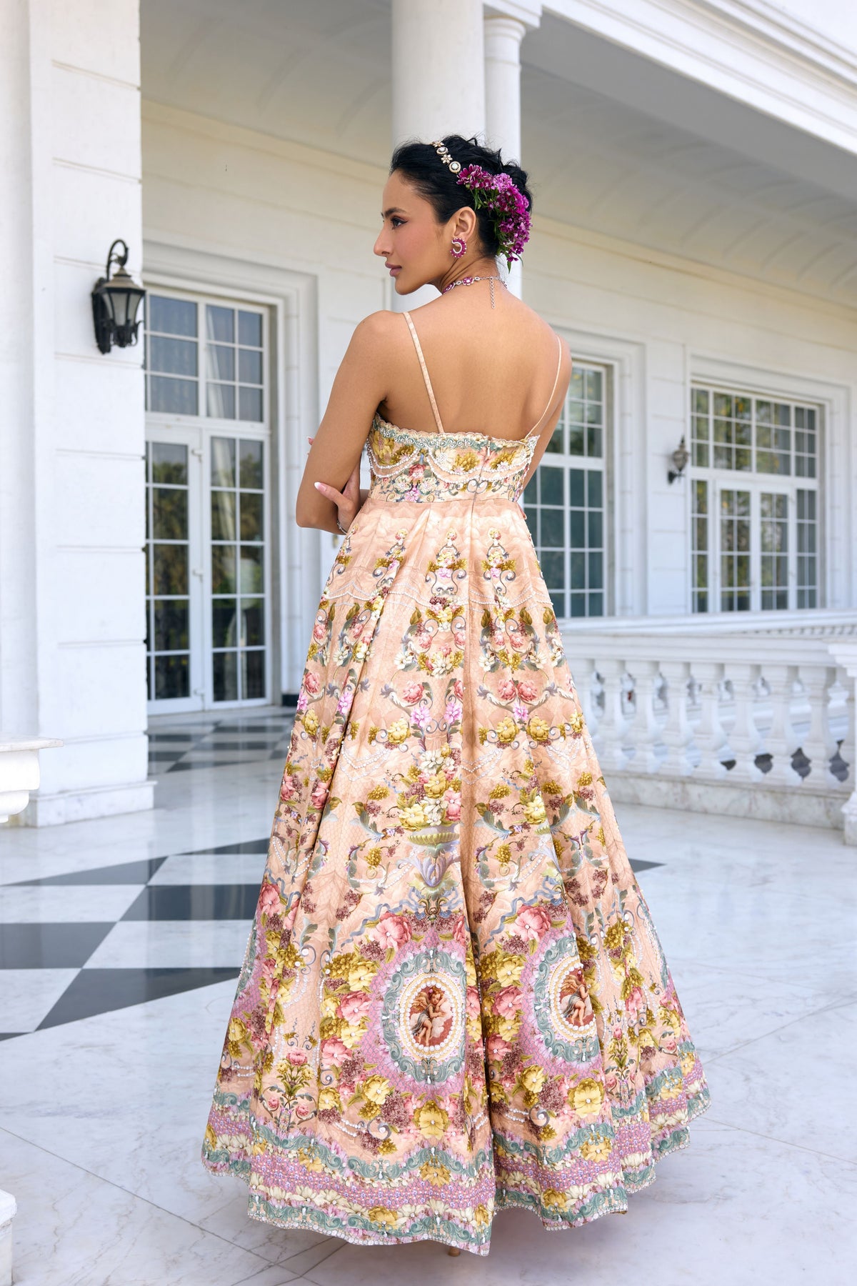 Vanessa Dress