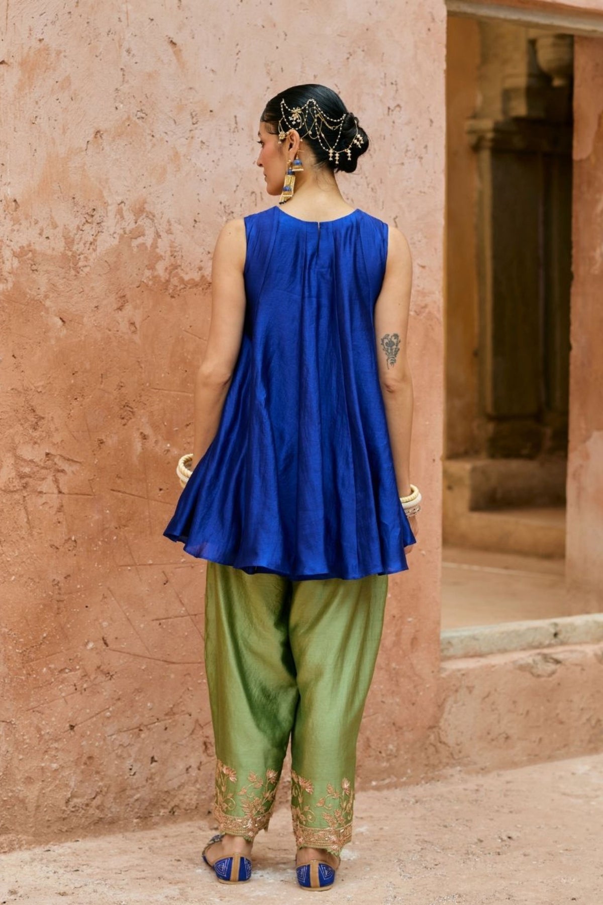 Neera Tunic Set