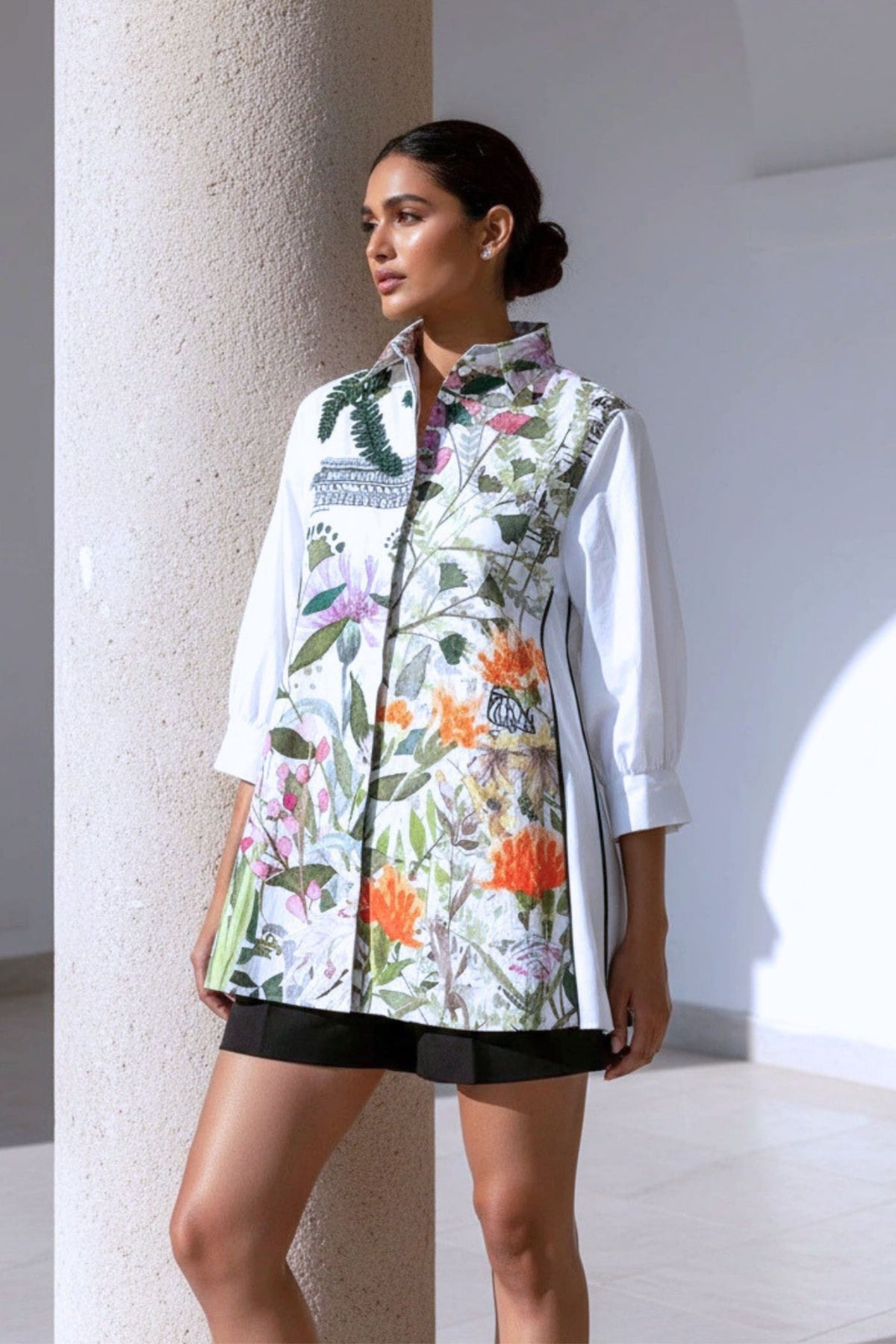 The Fern Shirt