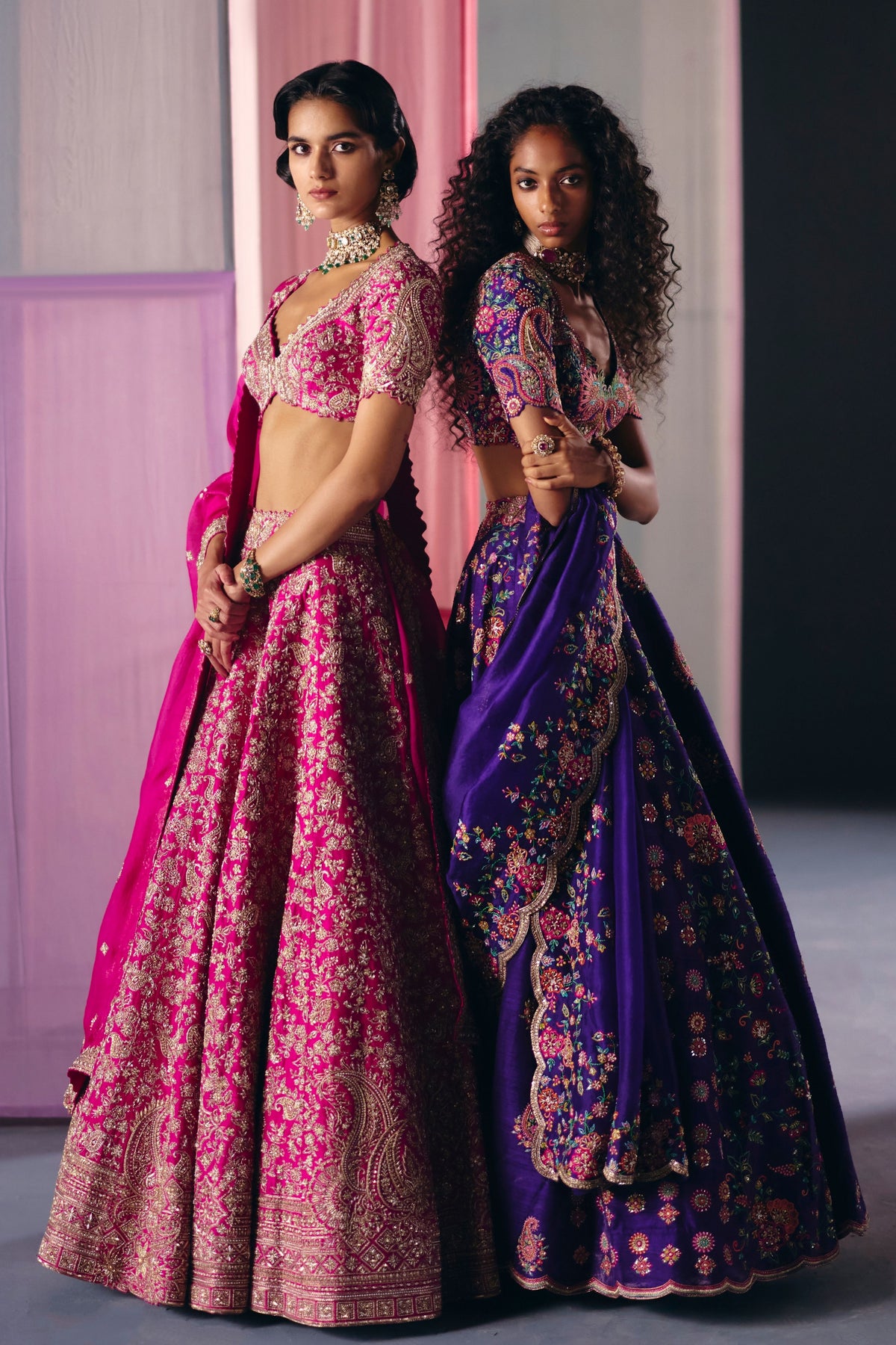 Ayati Lehenga Set