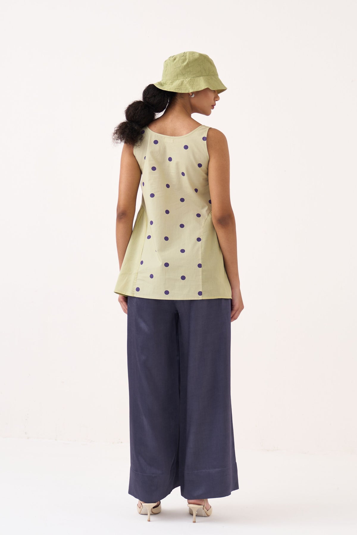 Side U Gather Co-Ord Set