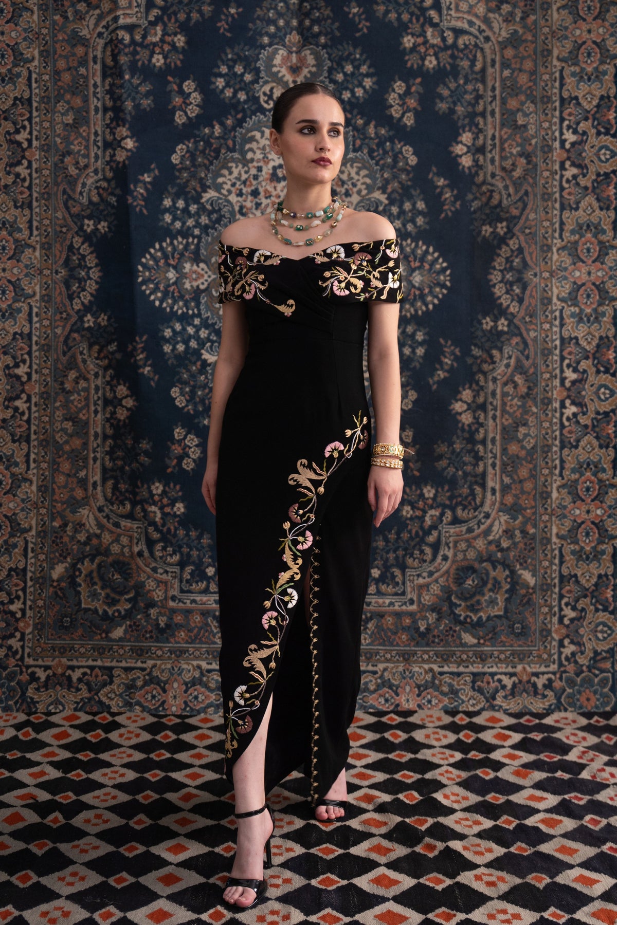 Sorelle Gown