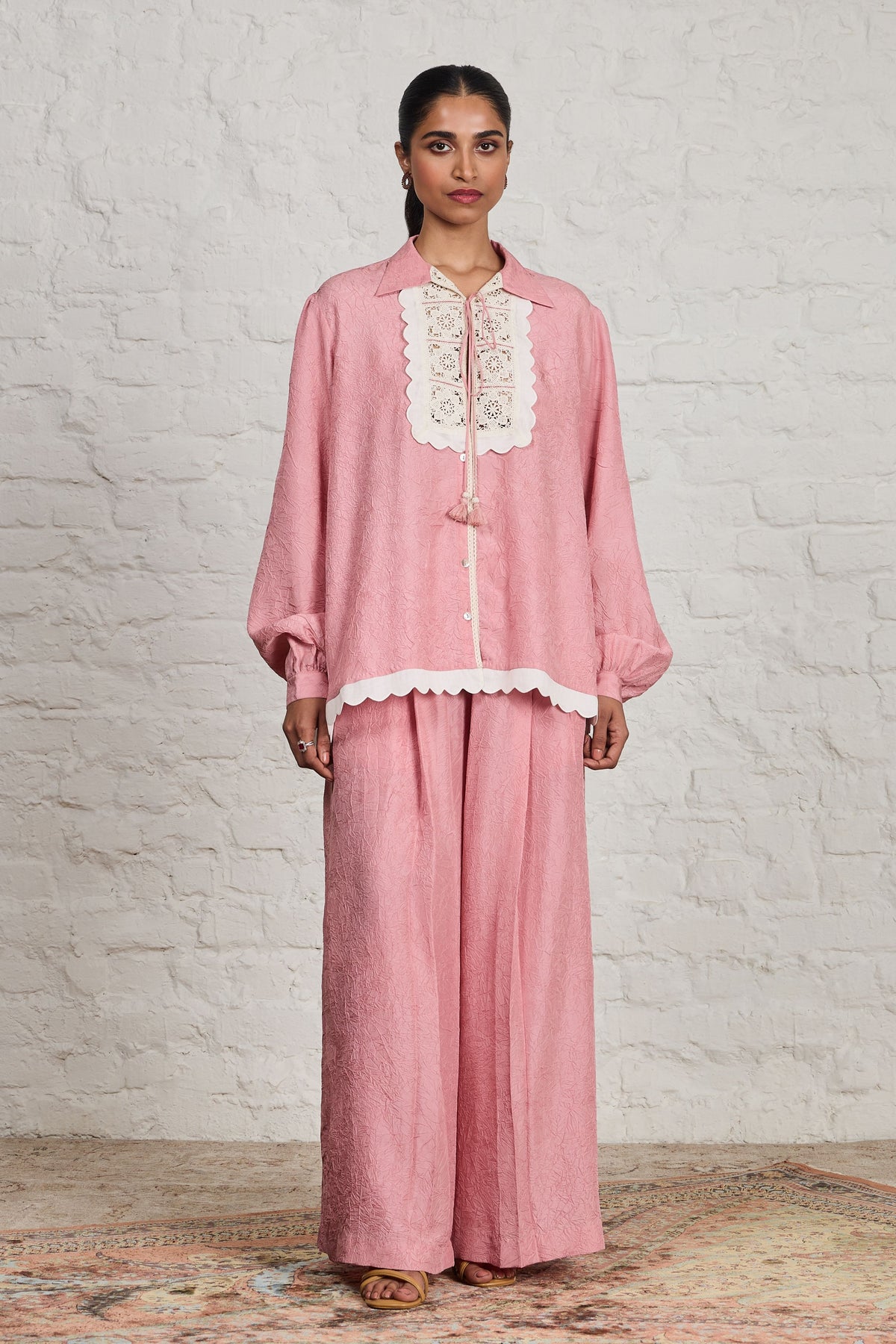 Eleanor Co-ordinate Set