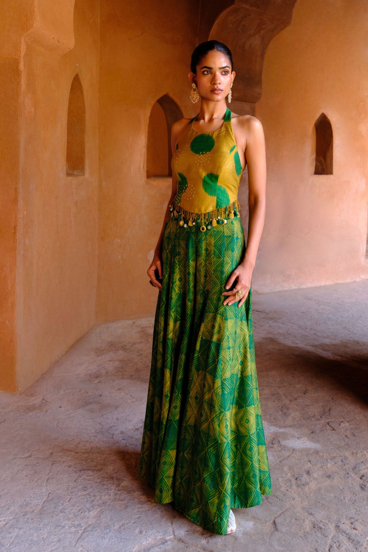 Tara Sharara Set