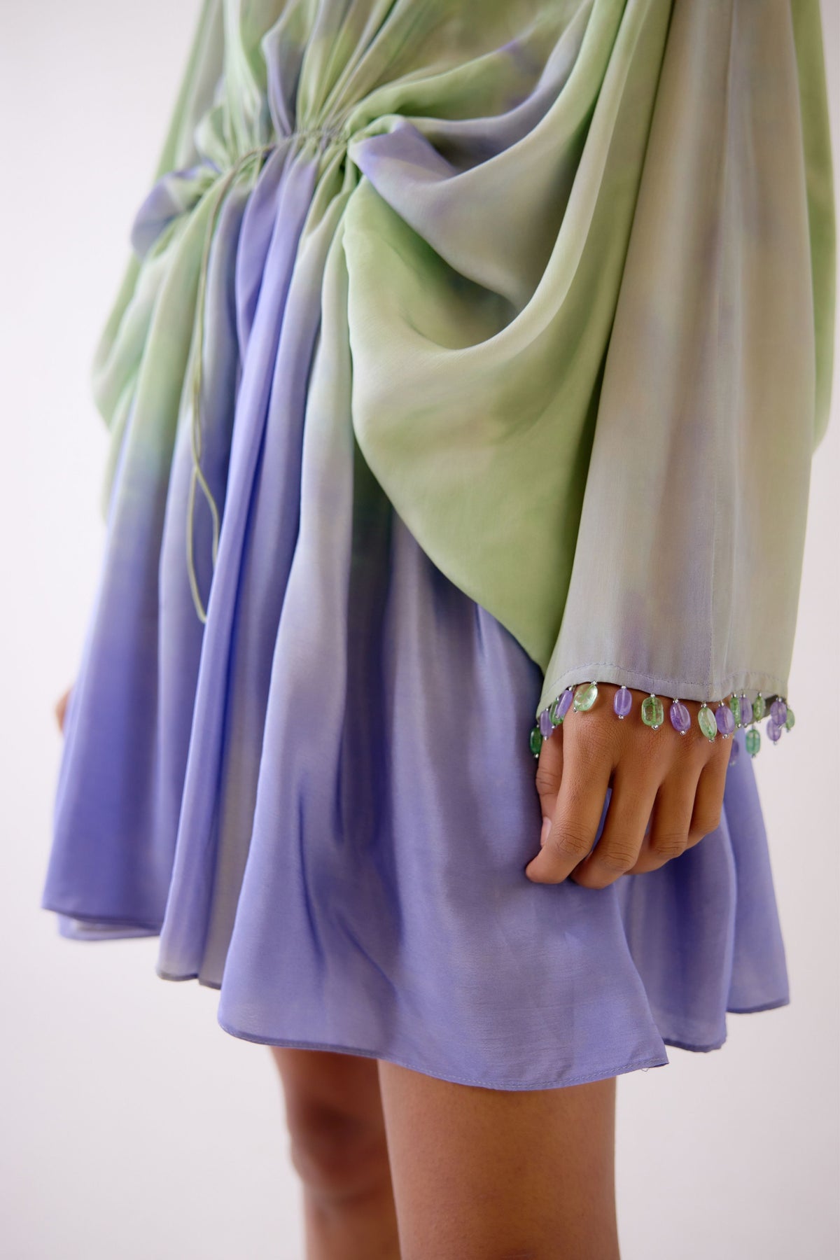 The Gradient Glow Resort Dress