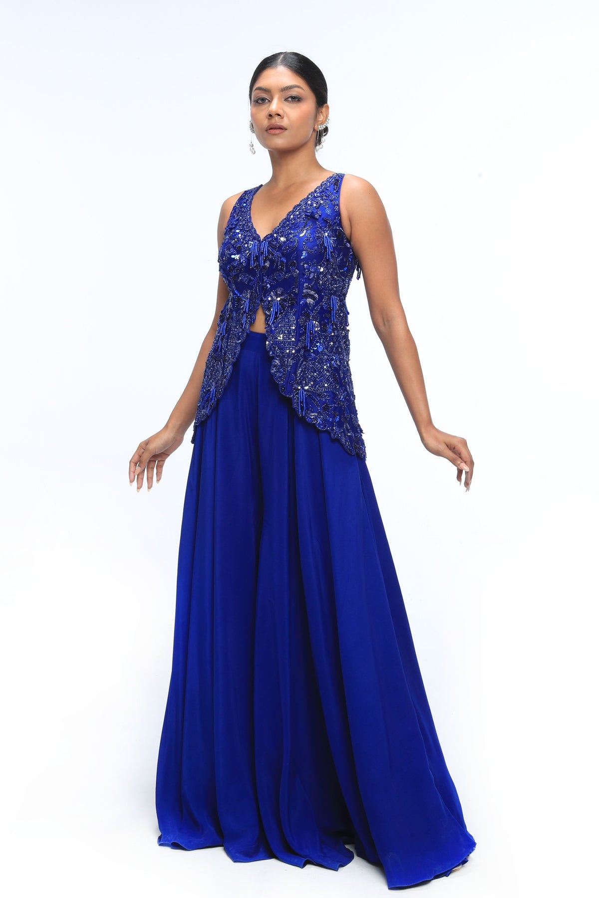 Blue Horizon Sparkle Set