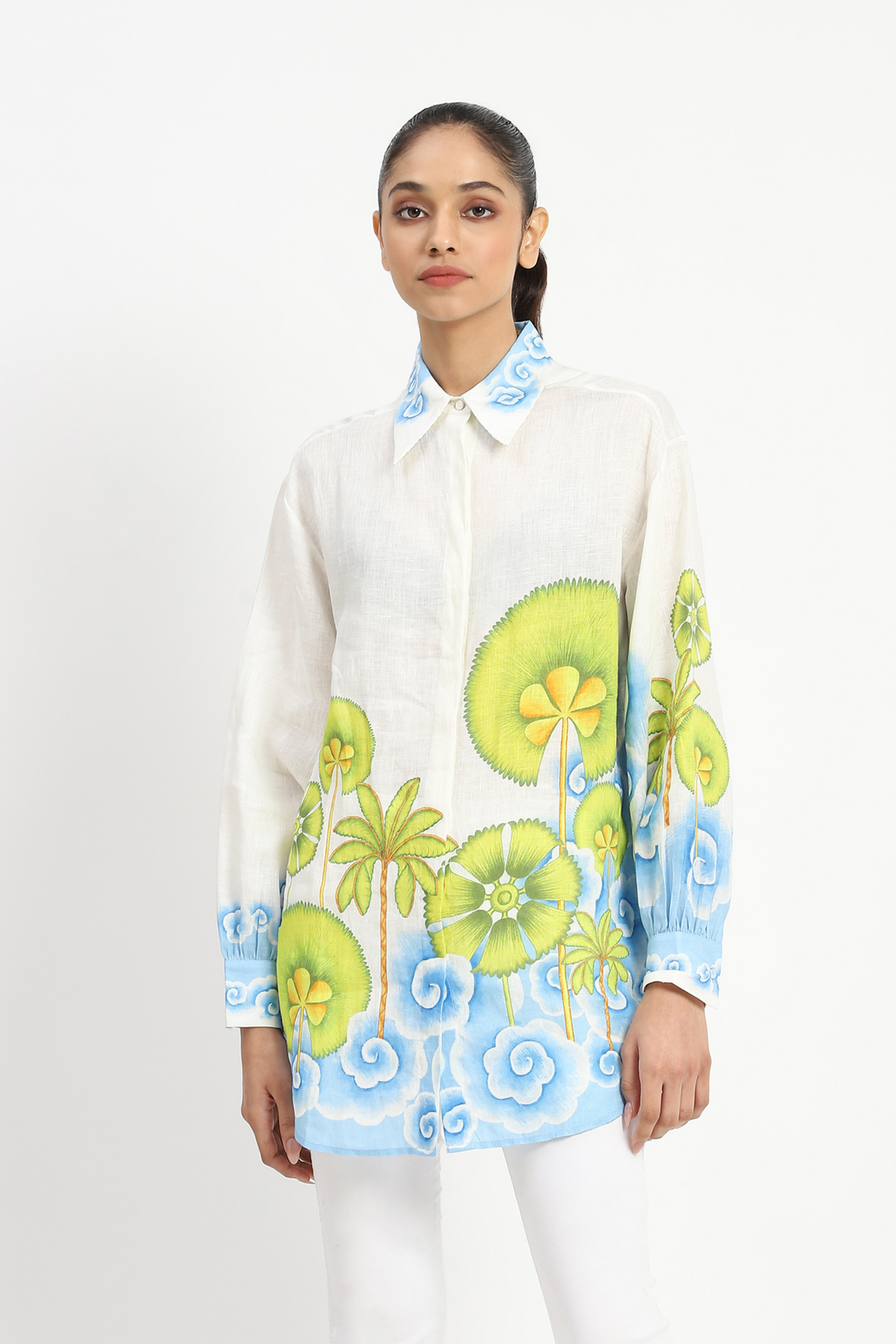 At Ease Tunic