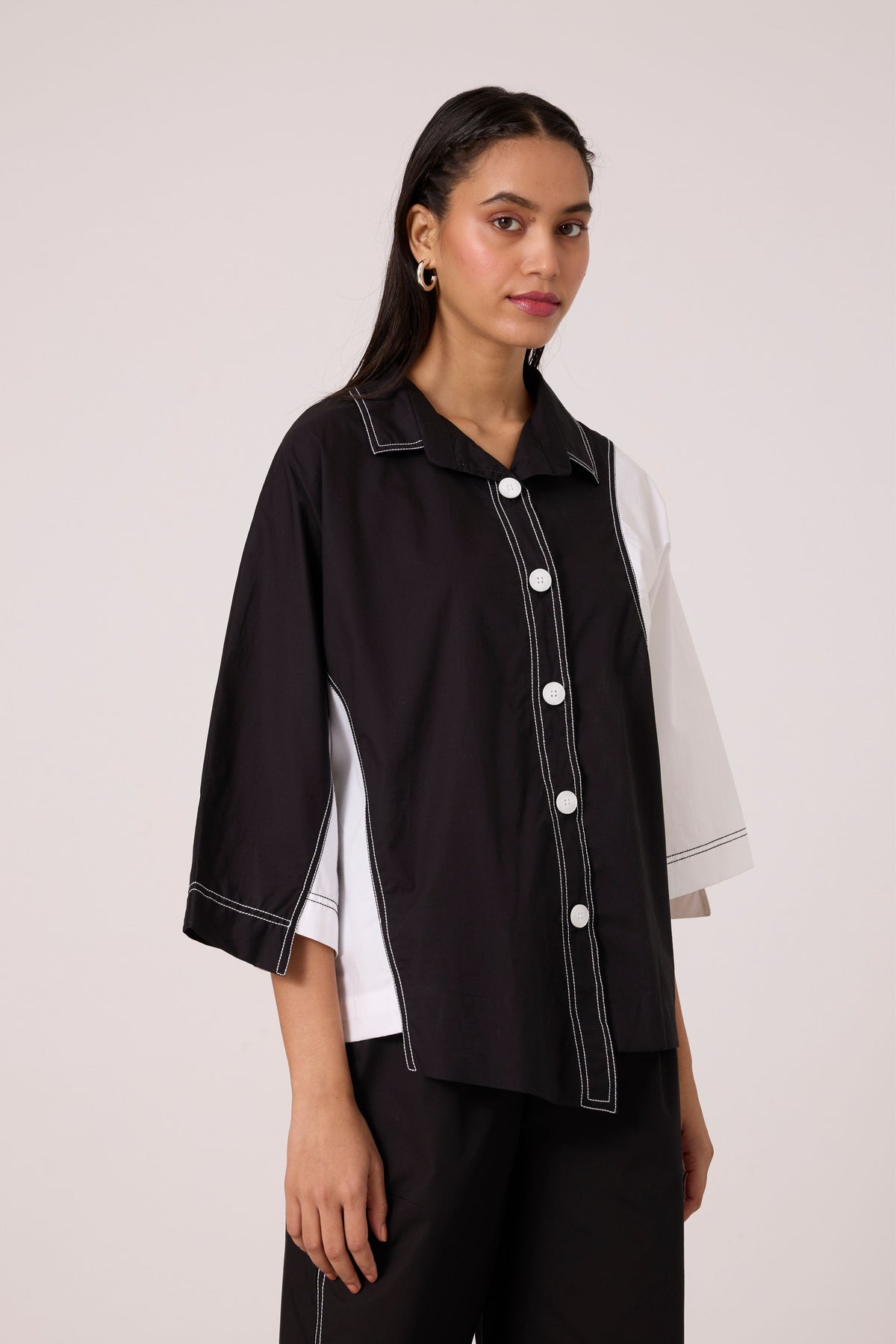 Blair Black Shirt