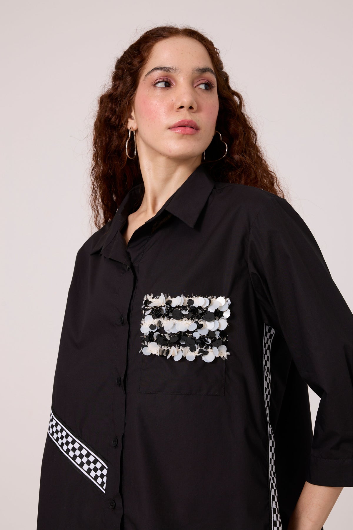 Love Black Shirt