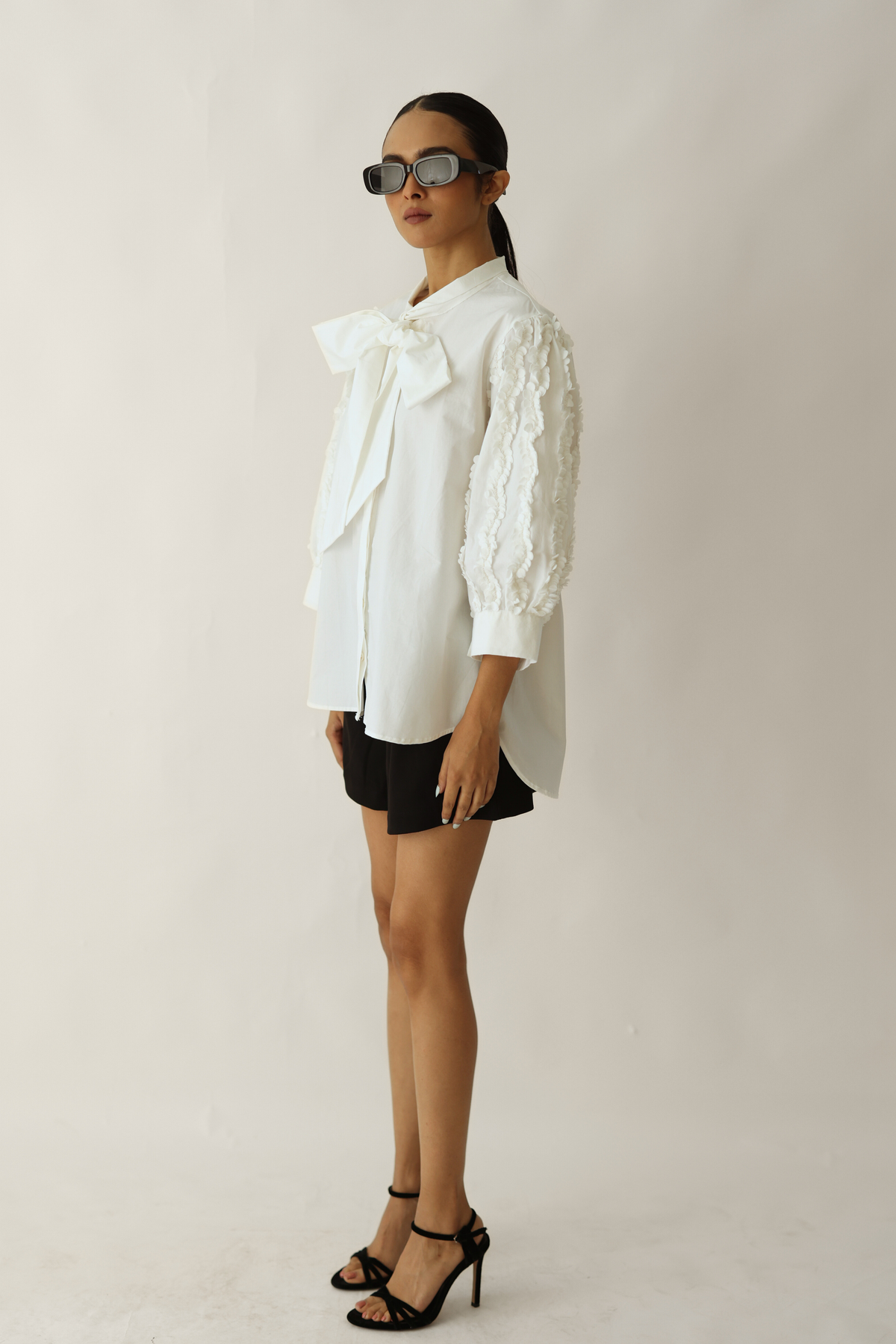 Flutter Bow Shirt