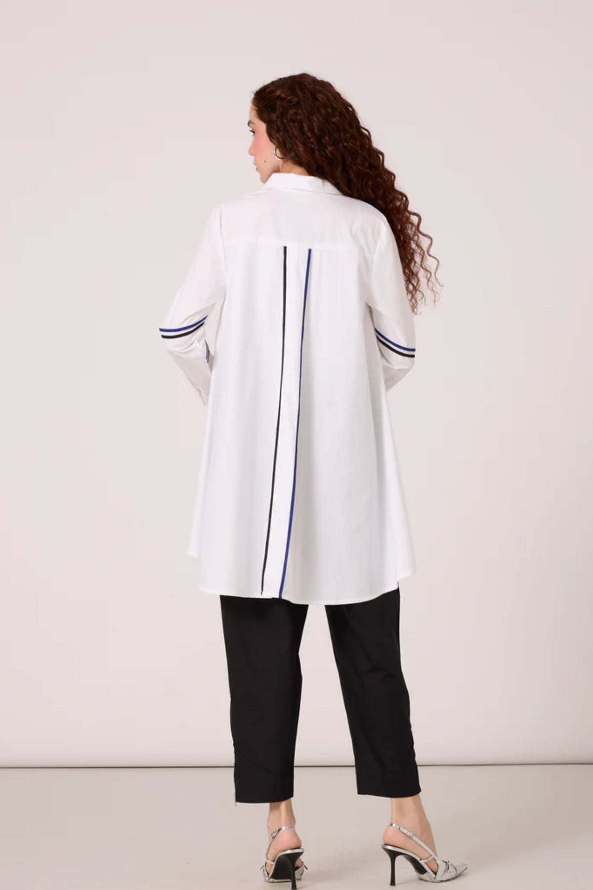 Lake Bright White Shirt