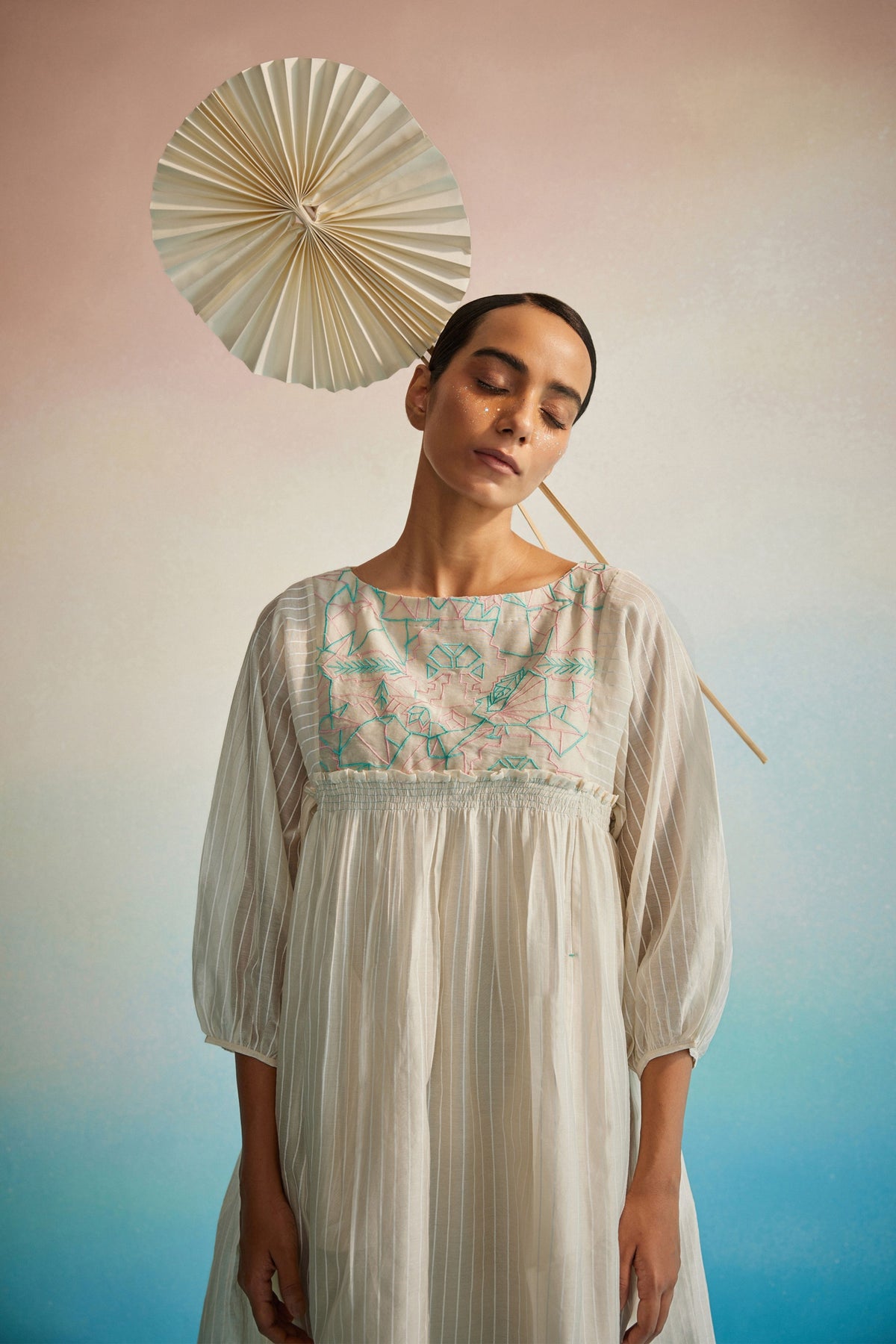 Hakanai Square Dress