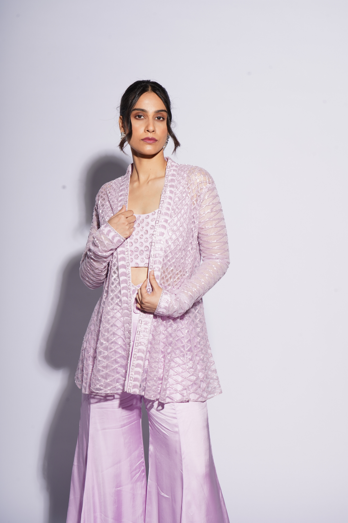 Kynaah Jacket Set